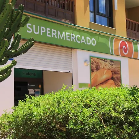 Apartament La Vida Buena Palm-mar Zewnętrze zdjęcie