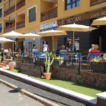 Apartament La Vida Buena Palm-mar Zewnętrze zdjęcie